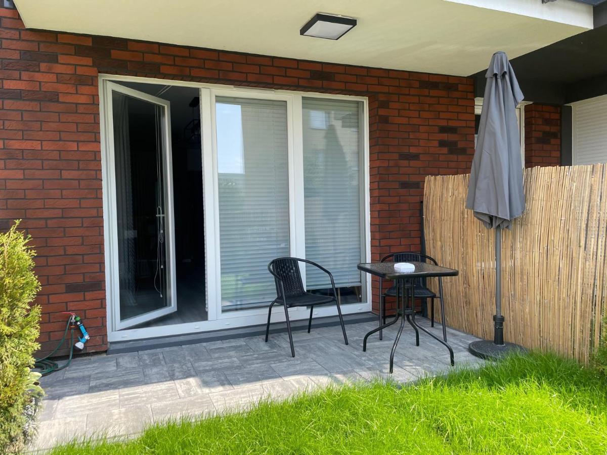 Apartamet Poezji A04 Blue Gliwice Eksteriør bilde