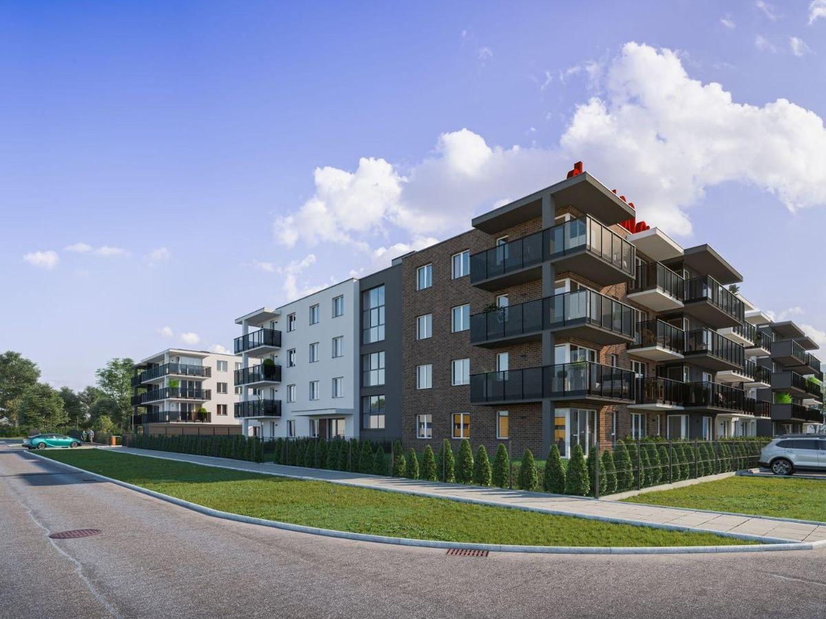 Apartamet Poezji A04 Blue Gliwice Eksteriør bilde